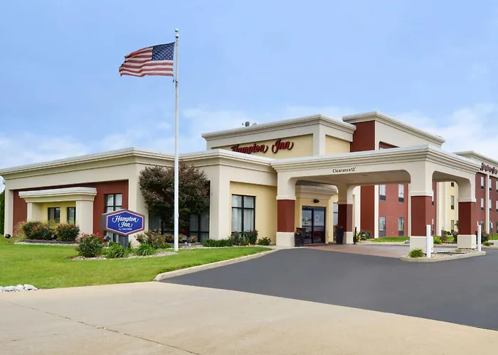 Hampton Inn By Hilton Litchfield