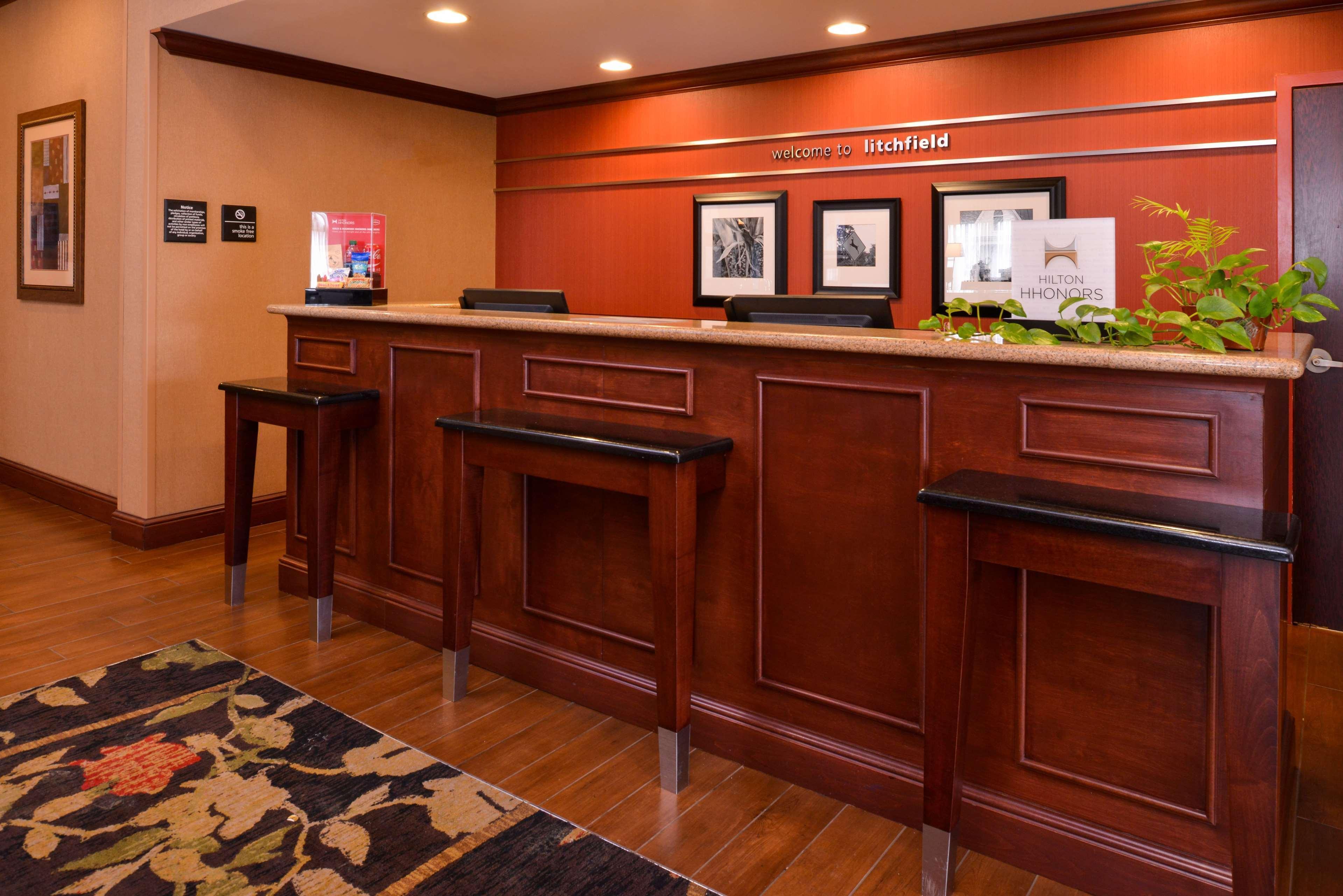 Hampton By Hilton 3* Litchfield