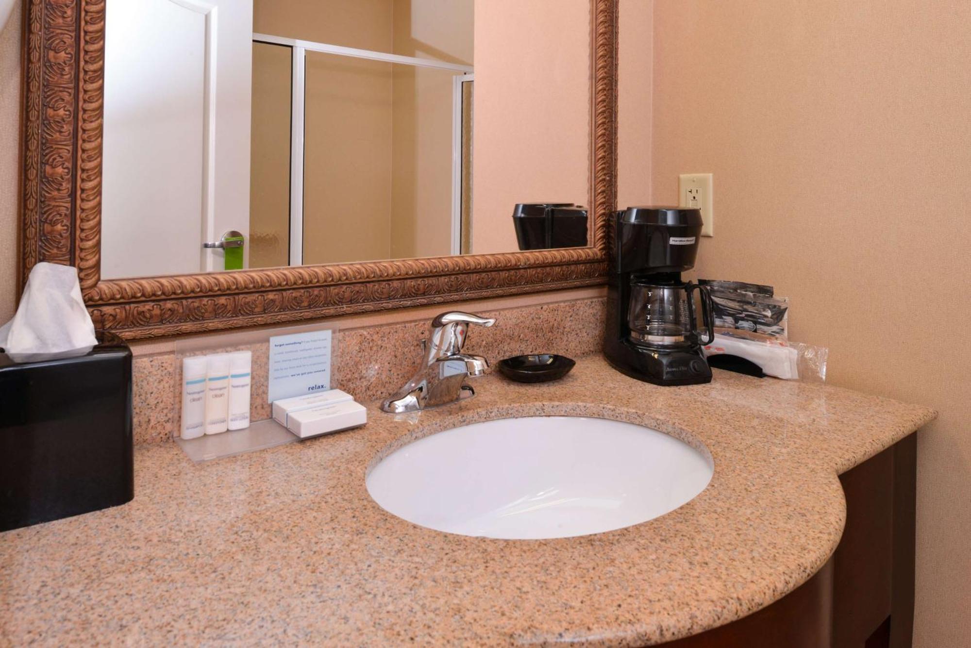 Hampton By Hilton Hotel