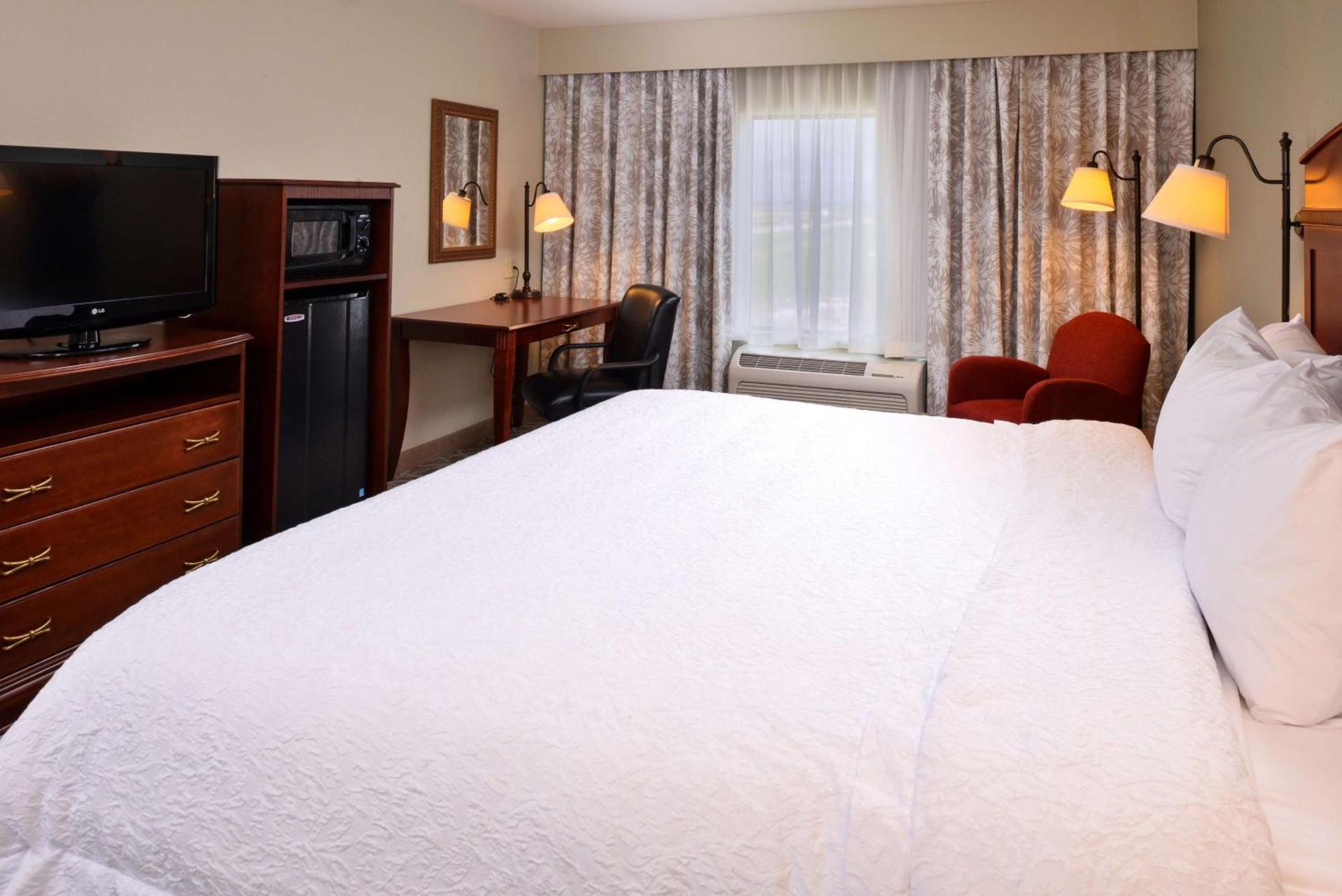 Hampton By Hilton Hotel