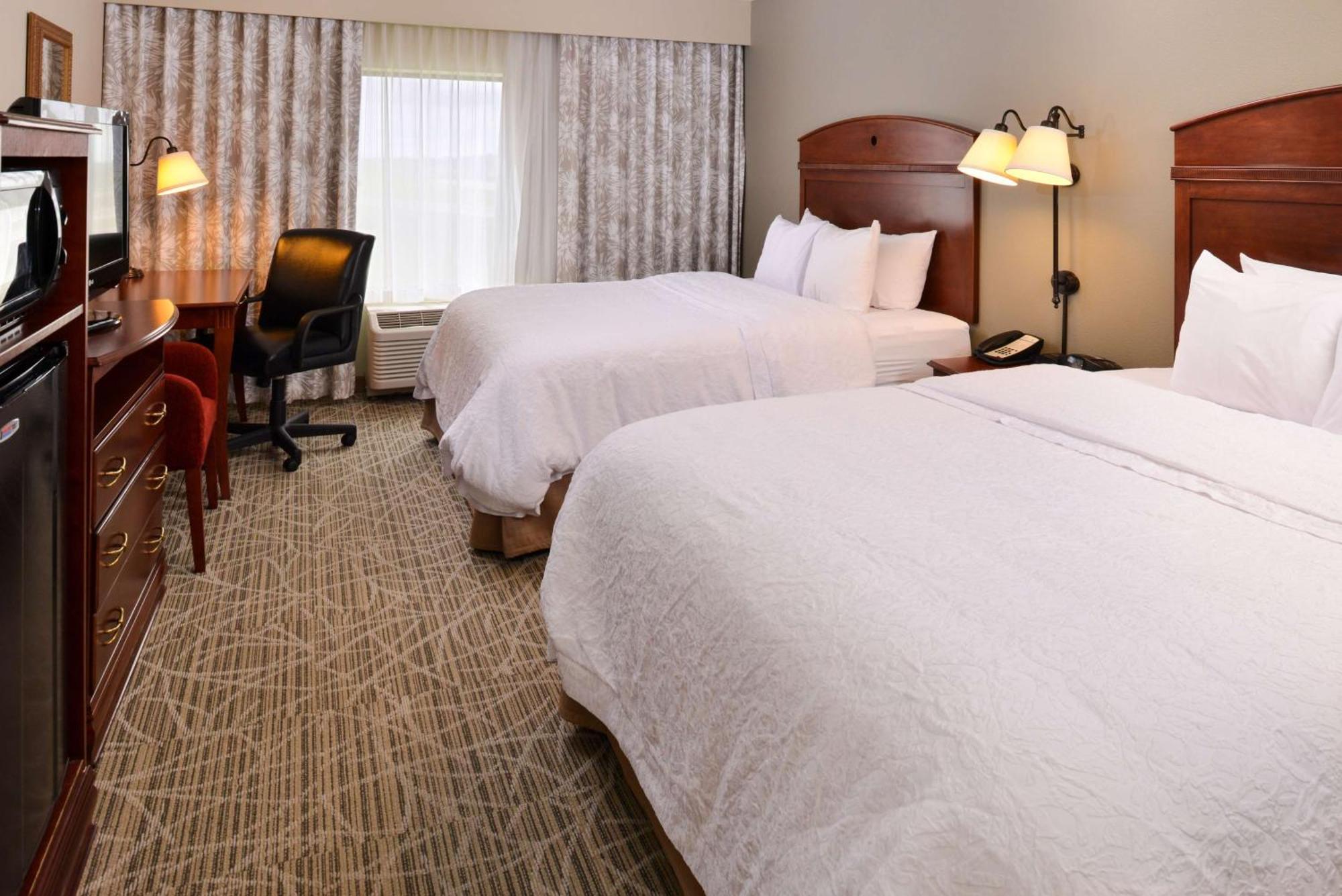 Hotel Hampton 3*