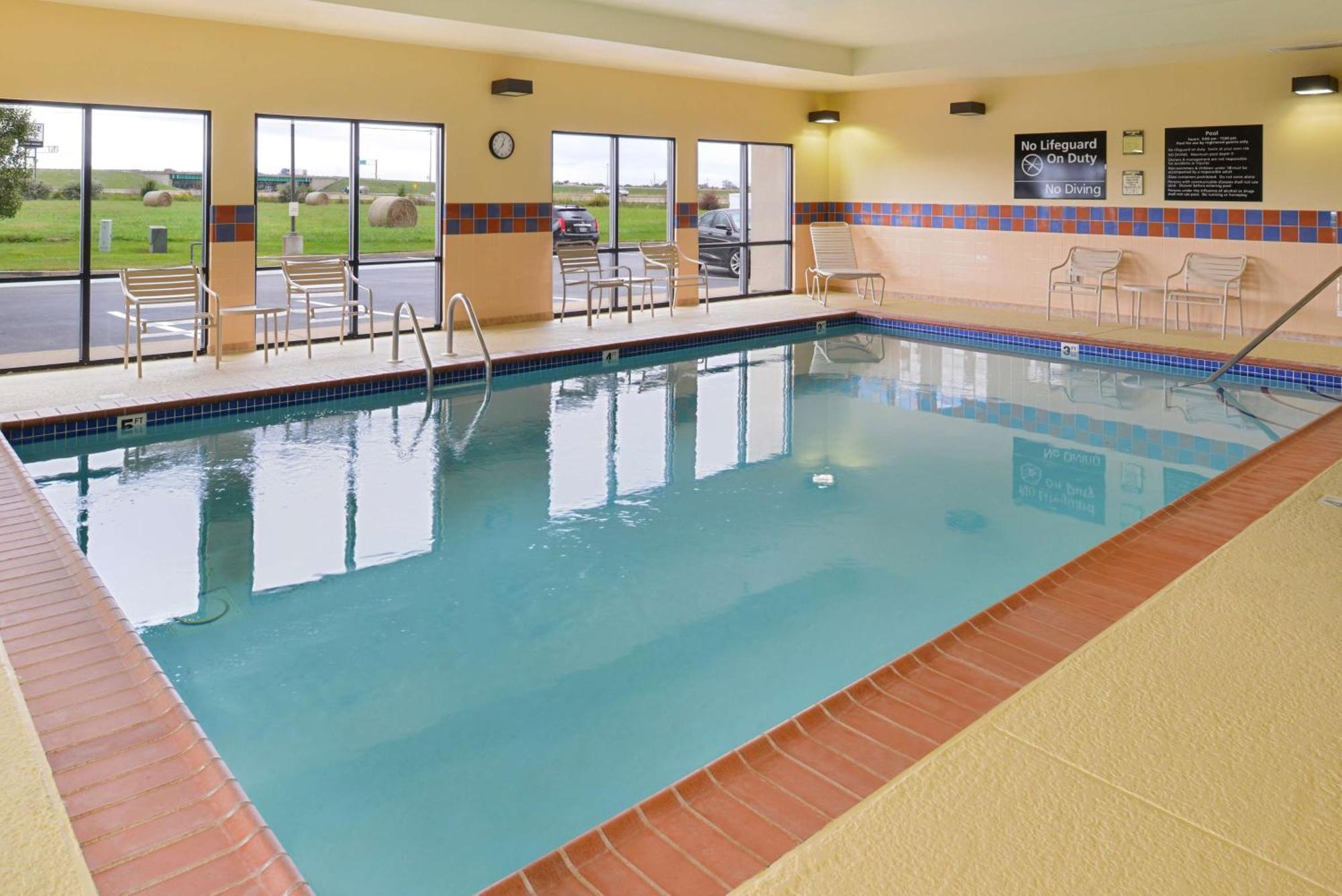 Hotel Hampton Litchfield